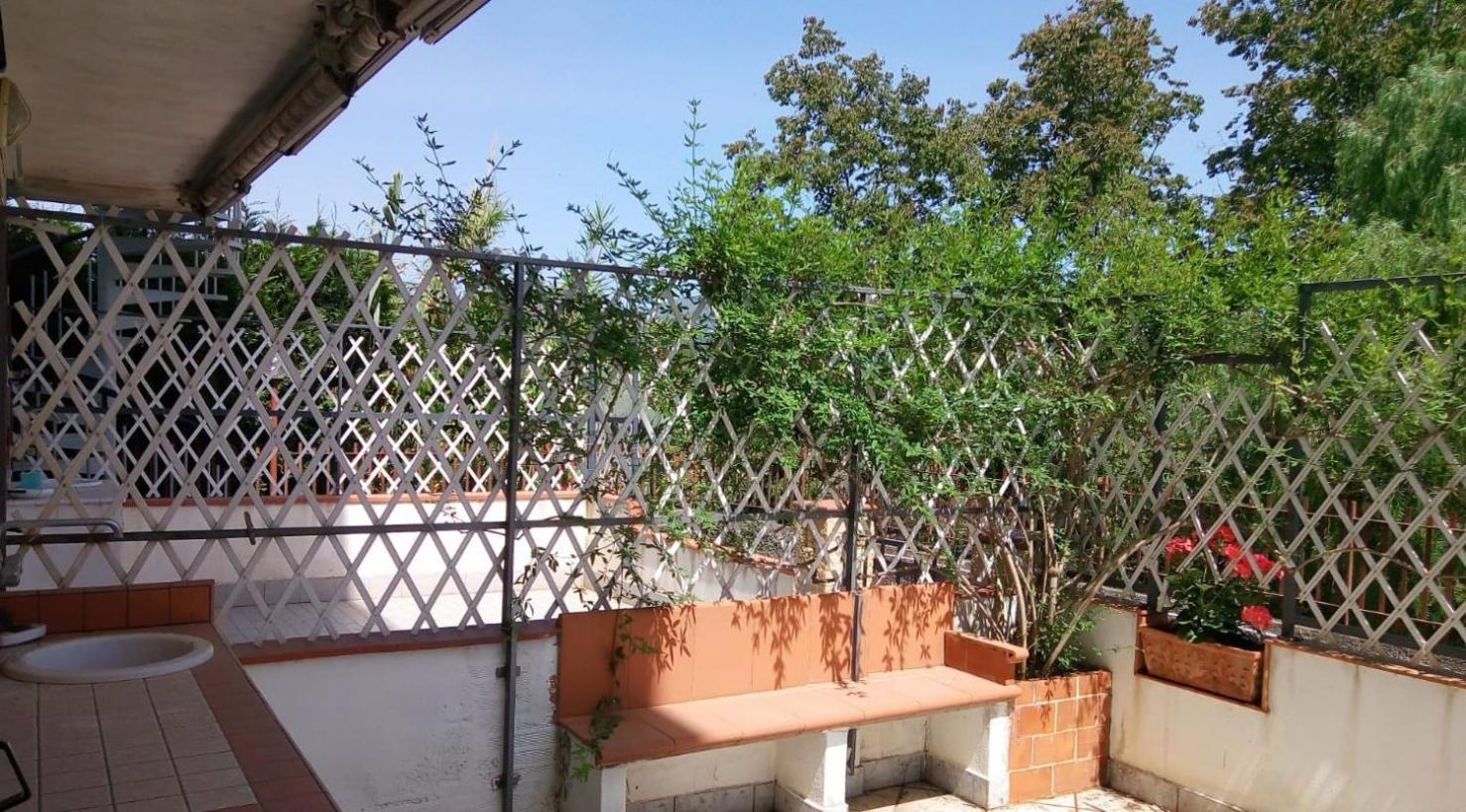 Aessebenessere Casavacanza Mascali Exterior foto